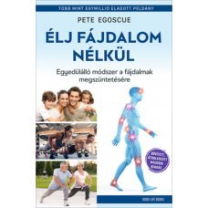 Élj fájdalom nélkül    23.95 + 1.95 Royal Mail